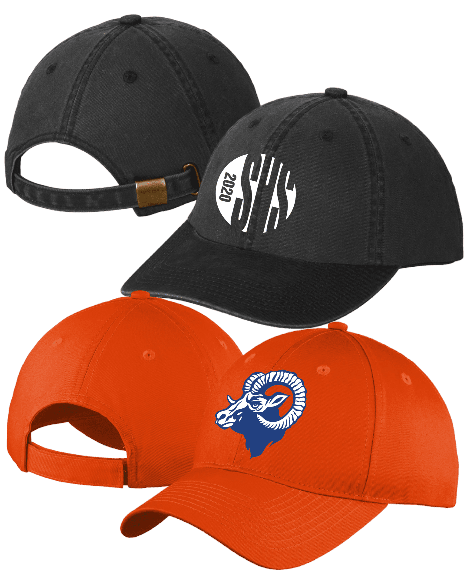 Dad Caps