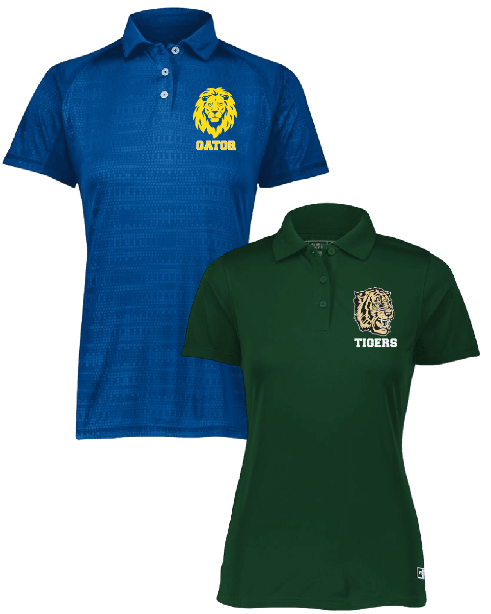 Women's Polo Shirts
