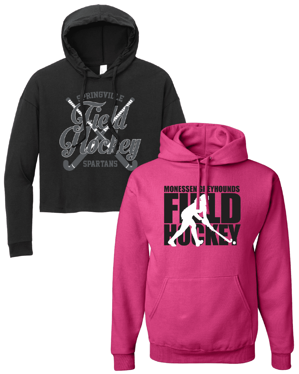 Field Hockey Hoodies