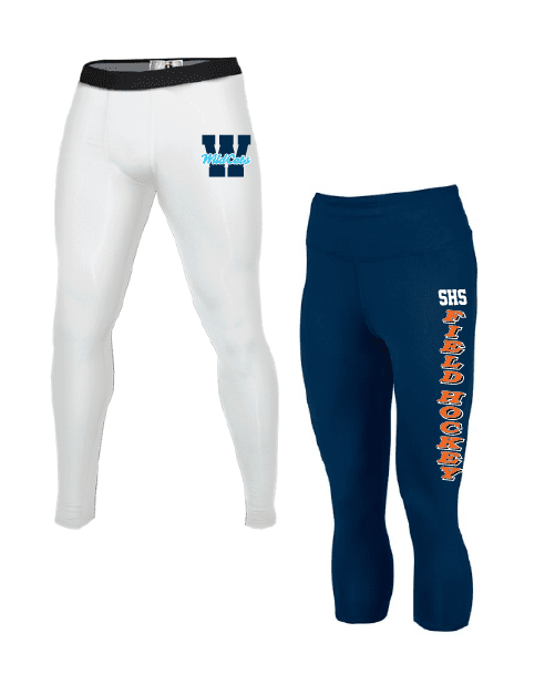 Field Hockey Legginns