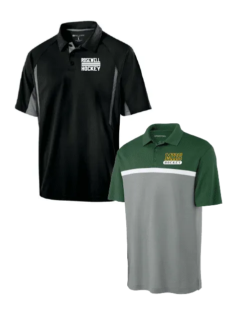 Hockey Polos