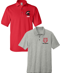 Polo Shirts