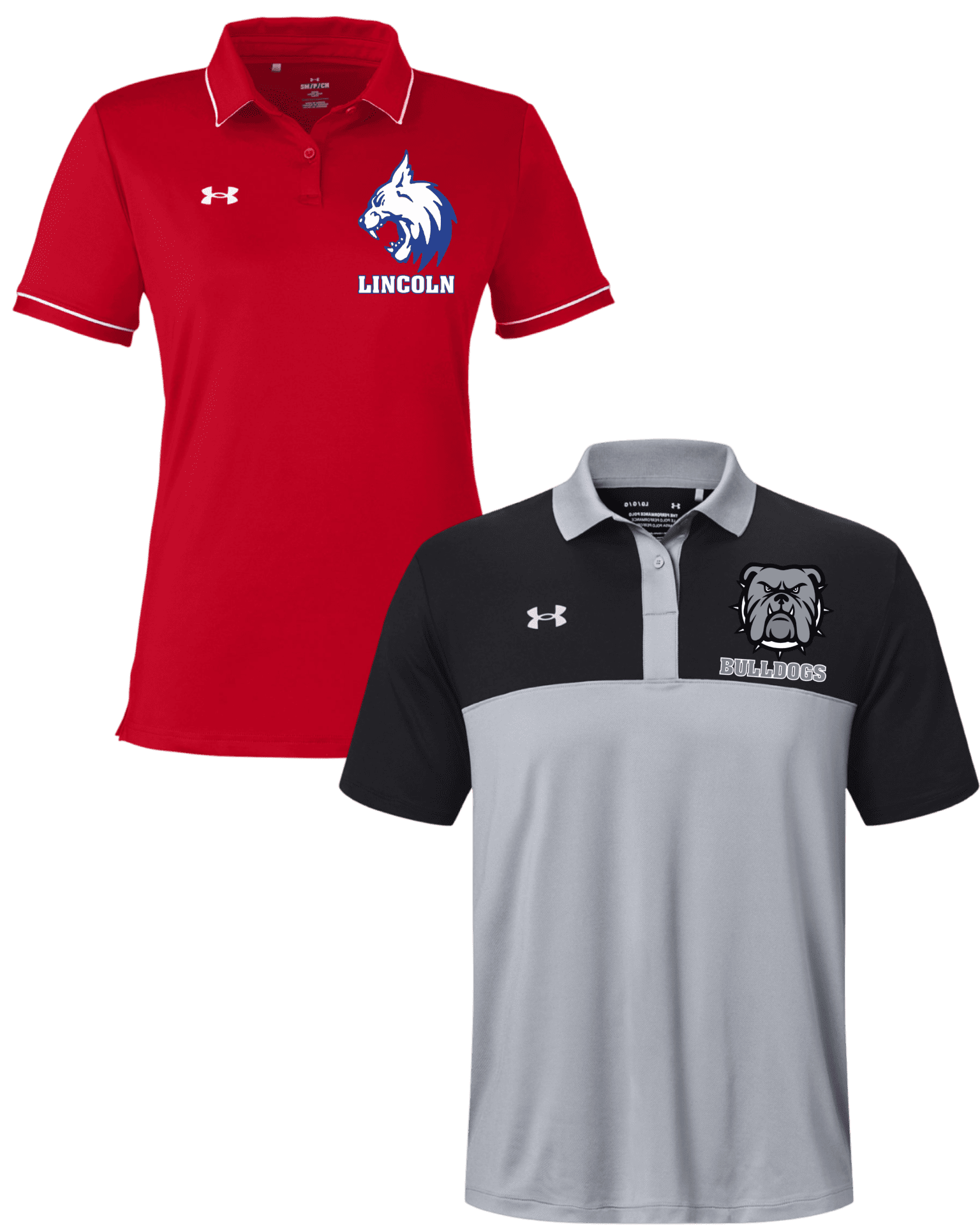 Under Armour Polo Shirts