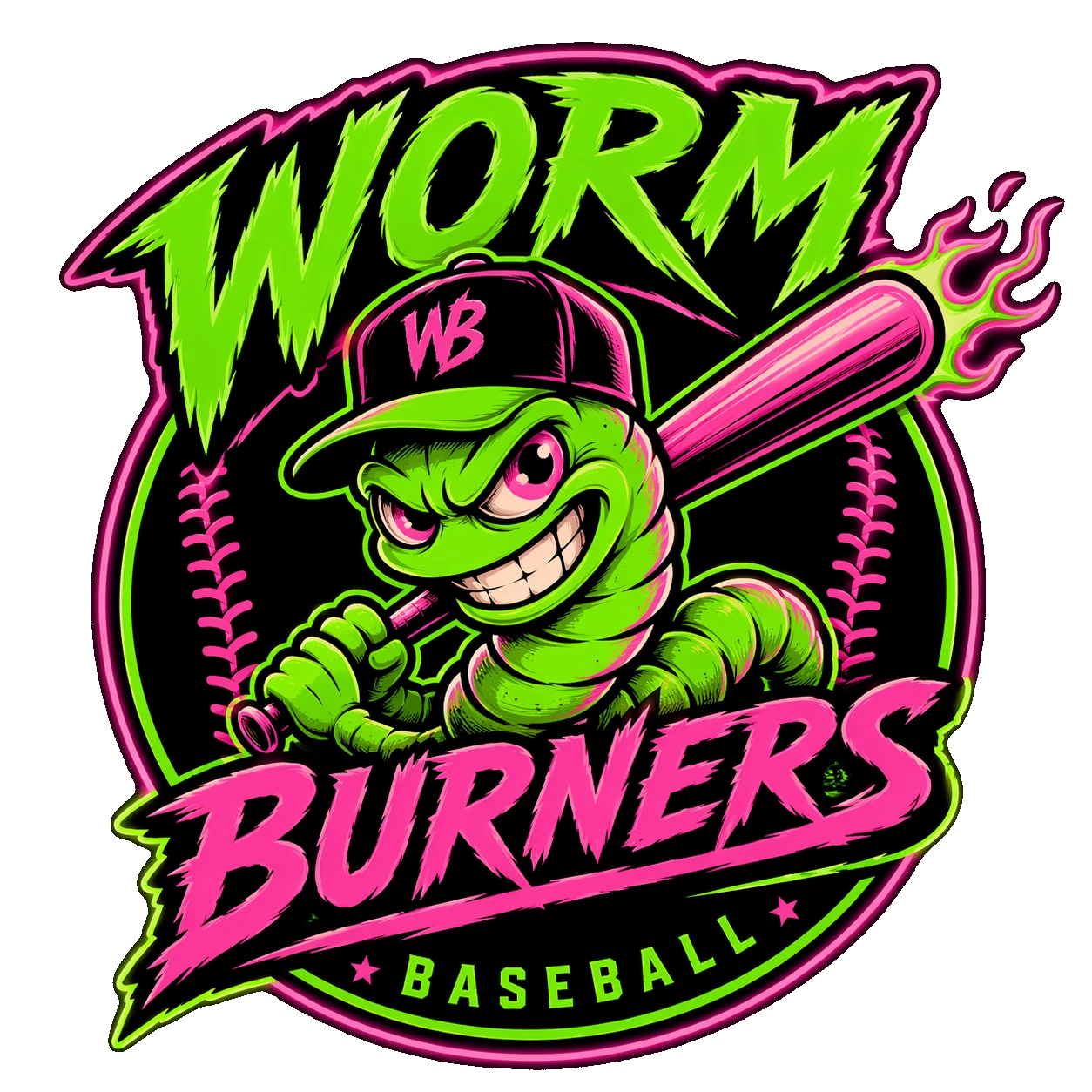 Worm Burners Baseball 2026