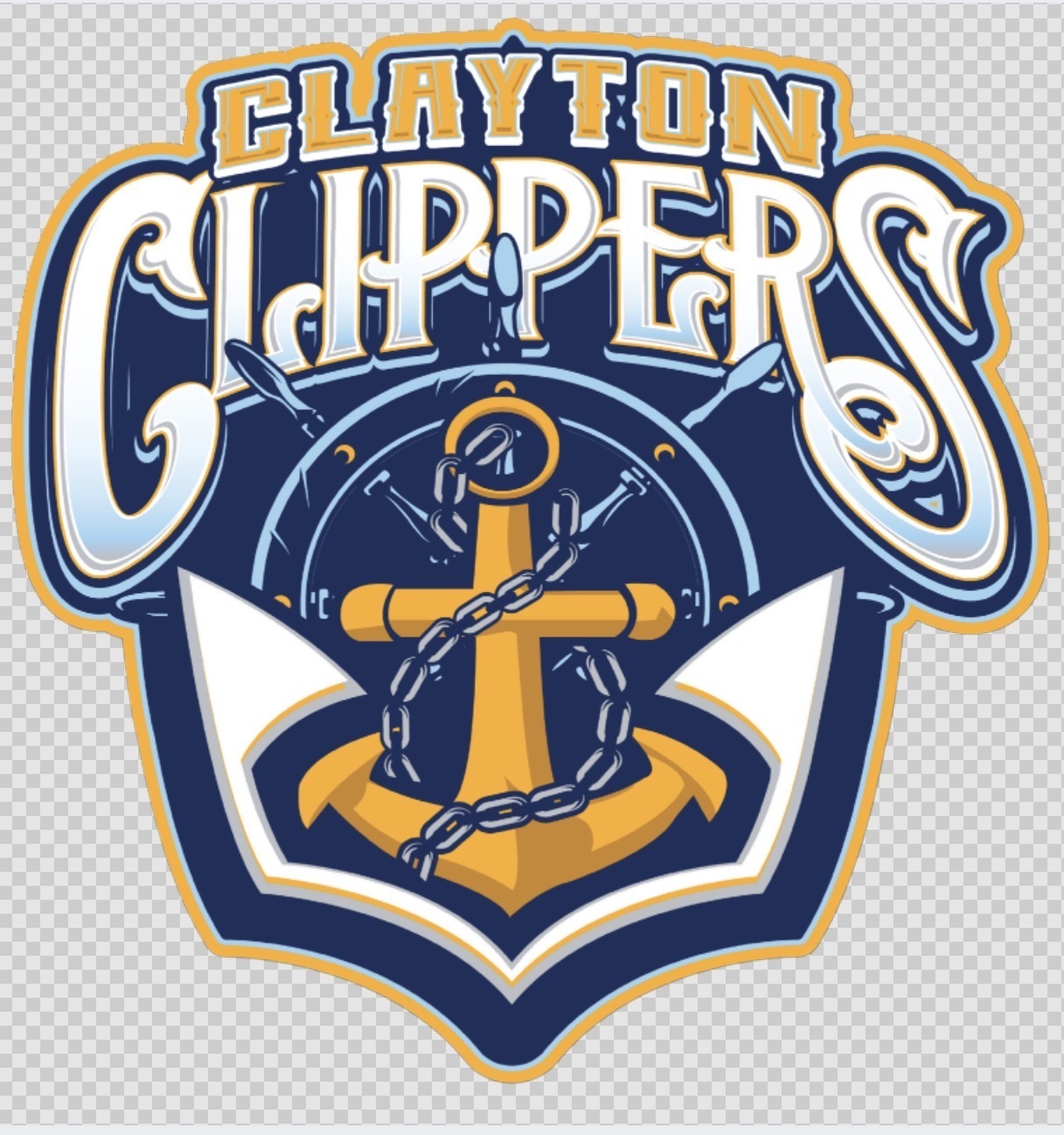 Clayton Clippers Football 2026