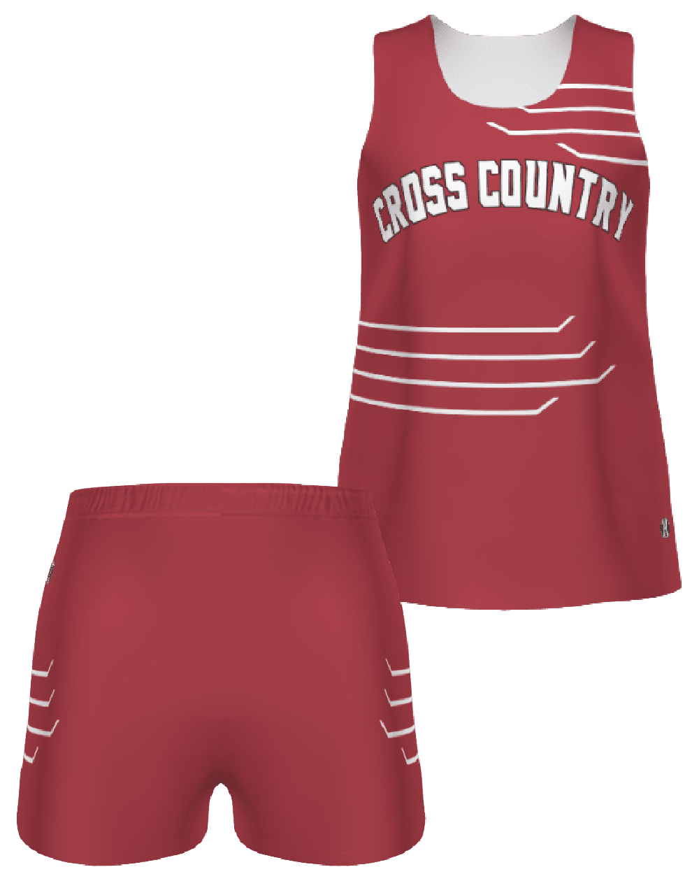 Sublimated Cross Country Uniforms