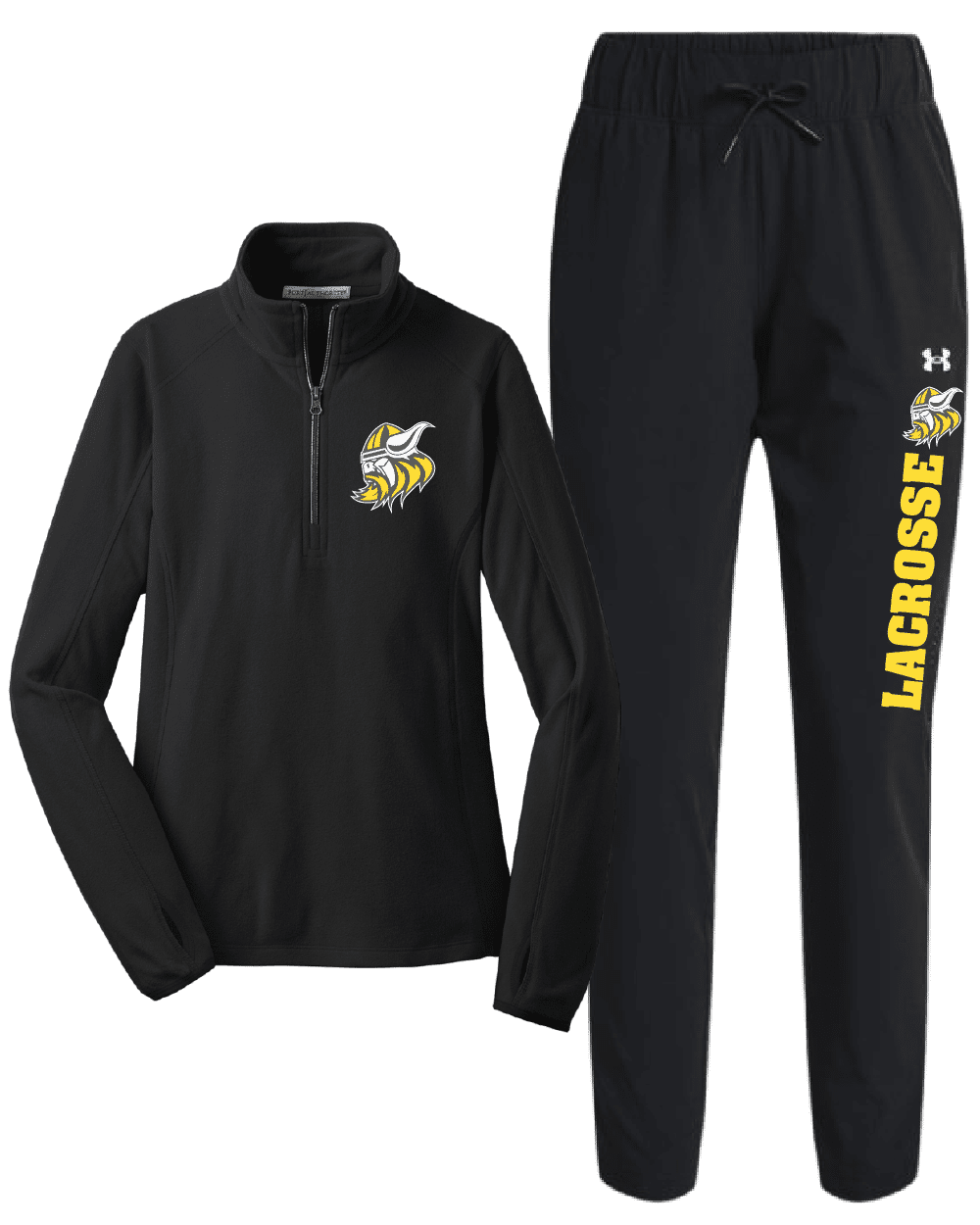 Lacrosse Warmups