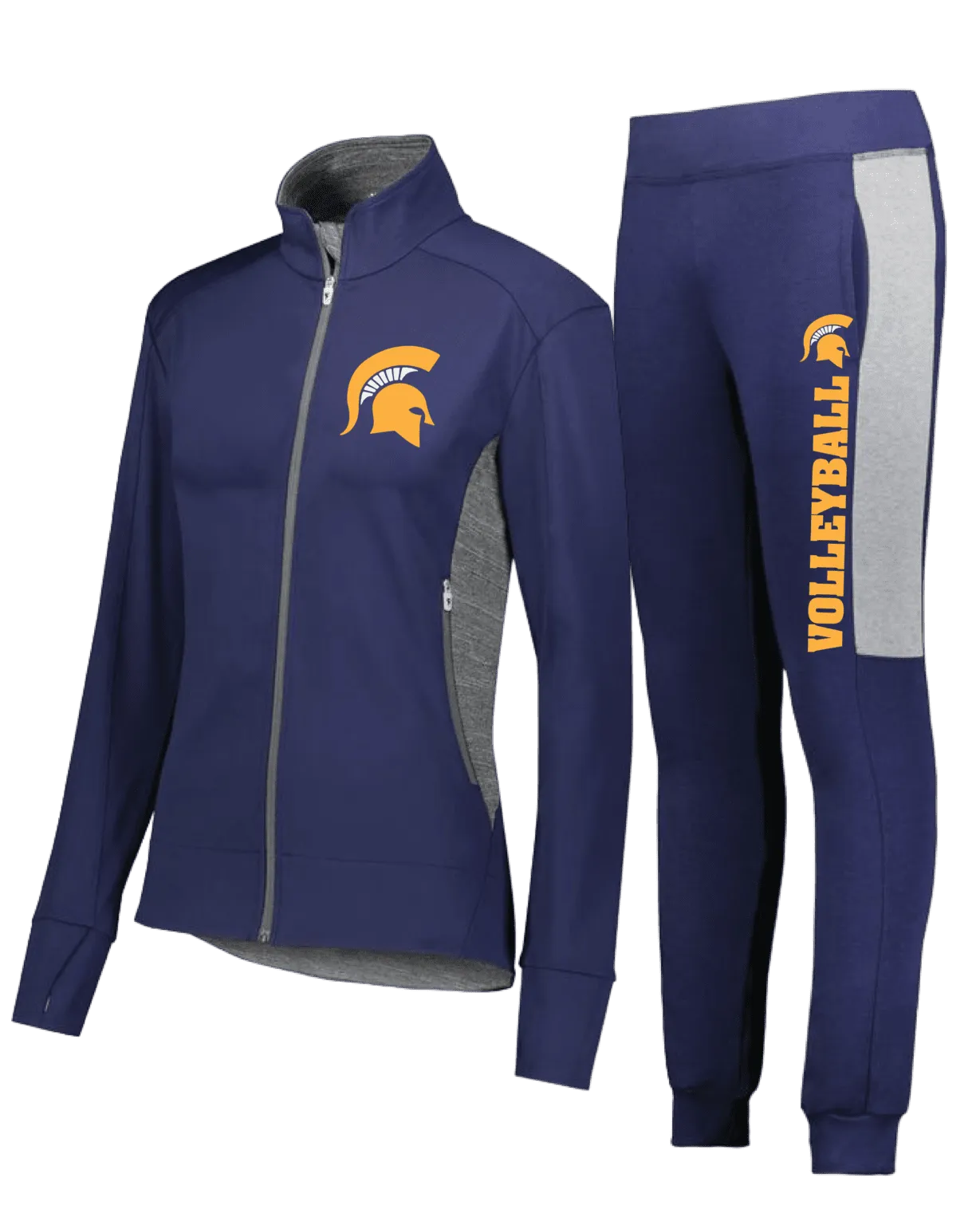 Volleyball Warmups