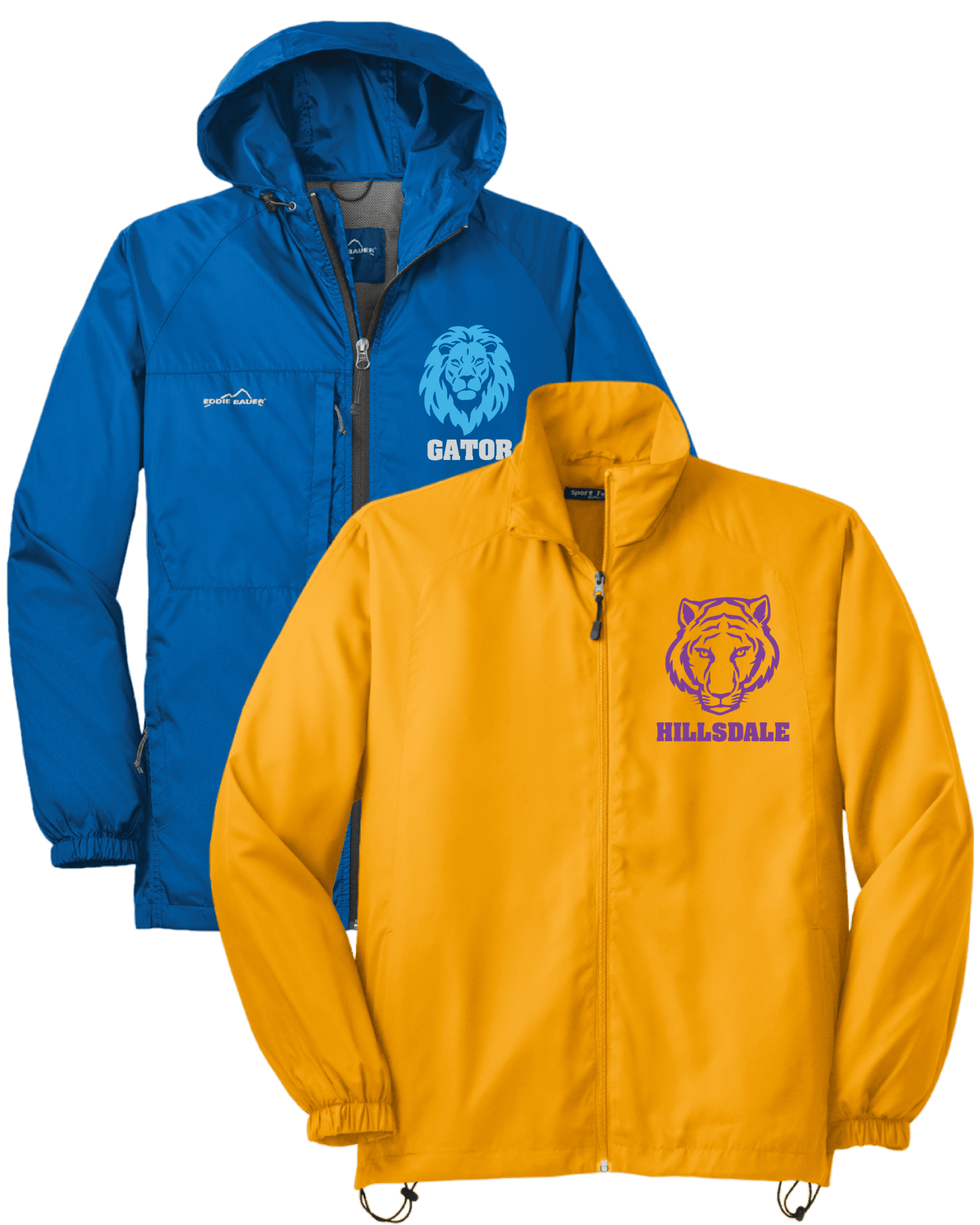 Windbreakers