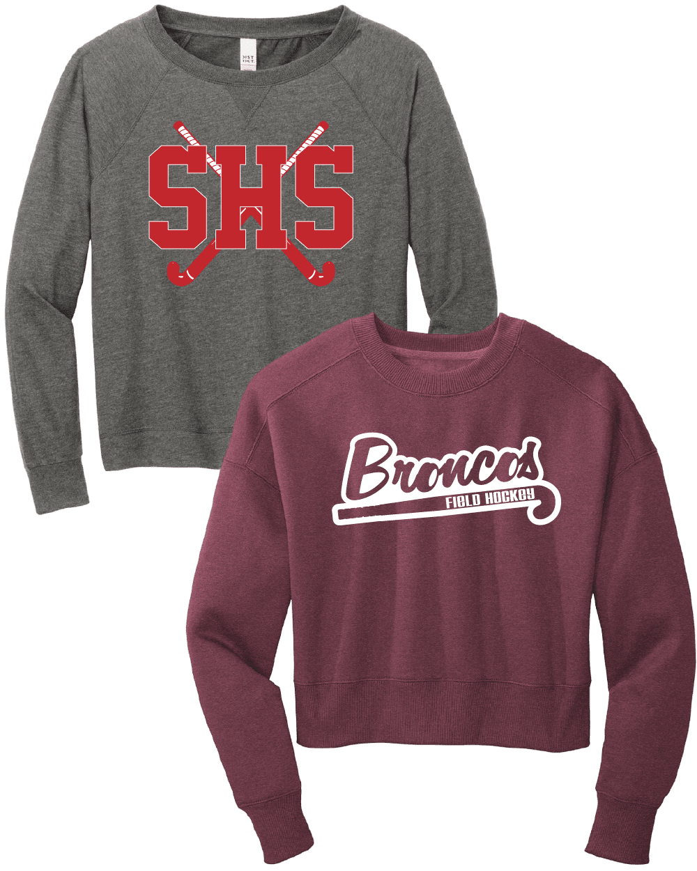 Field Hockey Sweatshirts