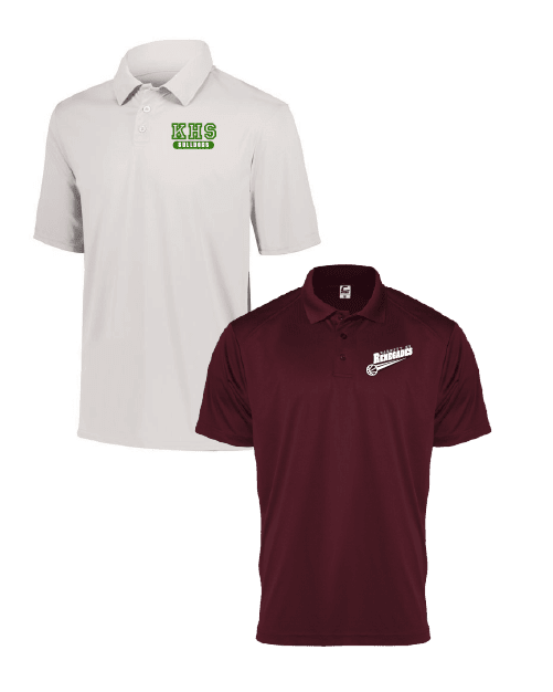 Basketball Polos