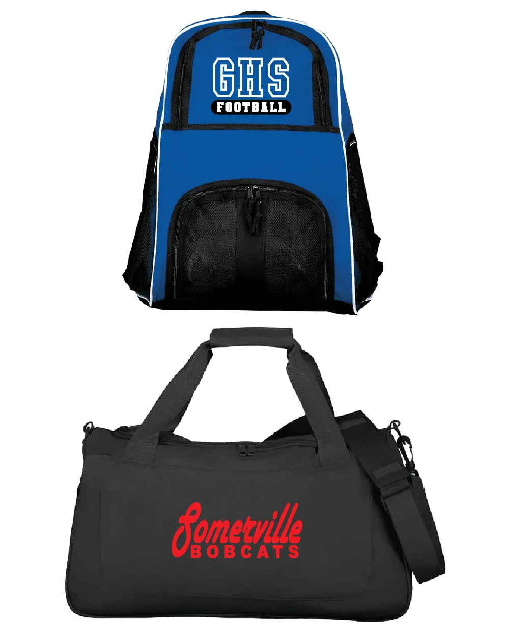Football Bags/Backpack