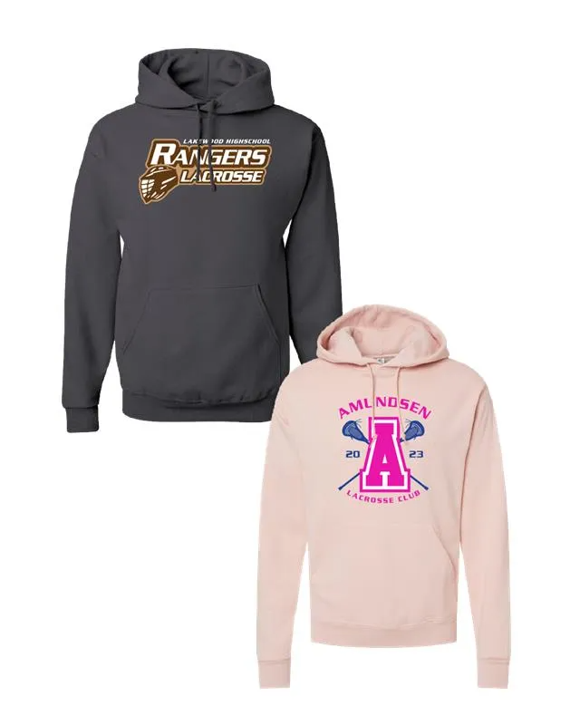 Lacrosse Hoodies