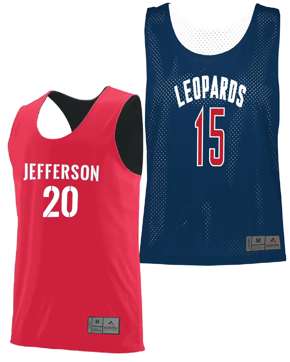 Reversible Jerseys