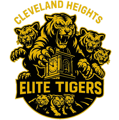 Cleveland Heights Elite Tigers Apparel