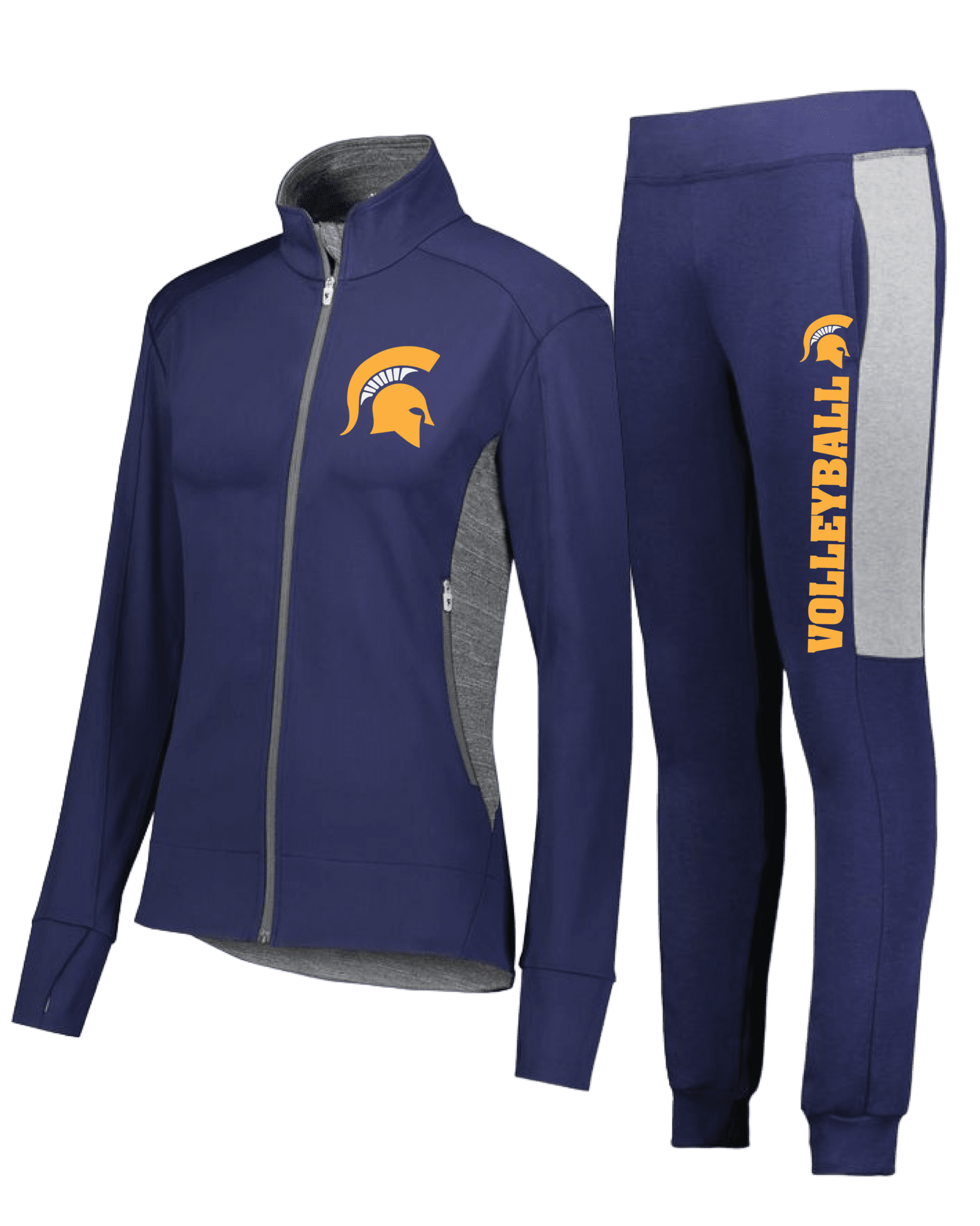 Volleyball Warmups