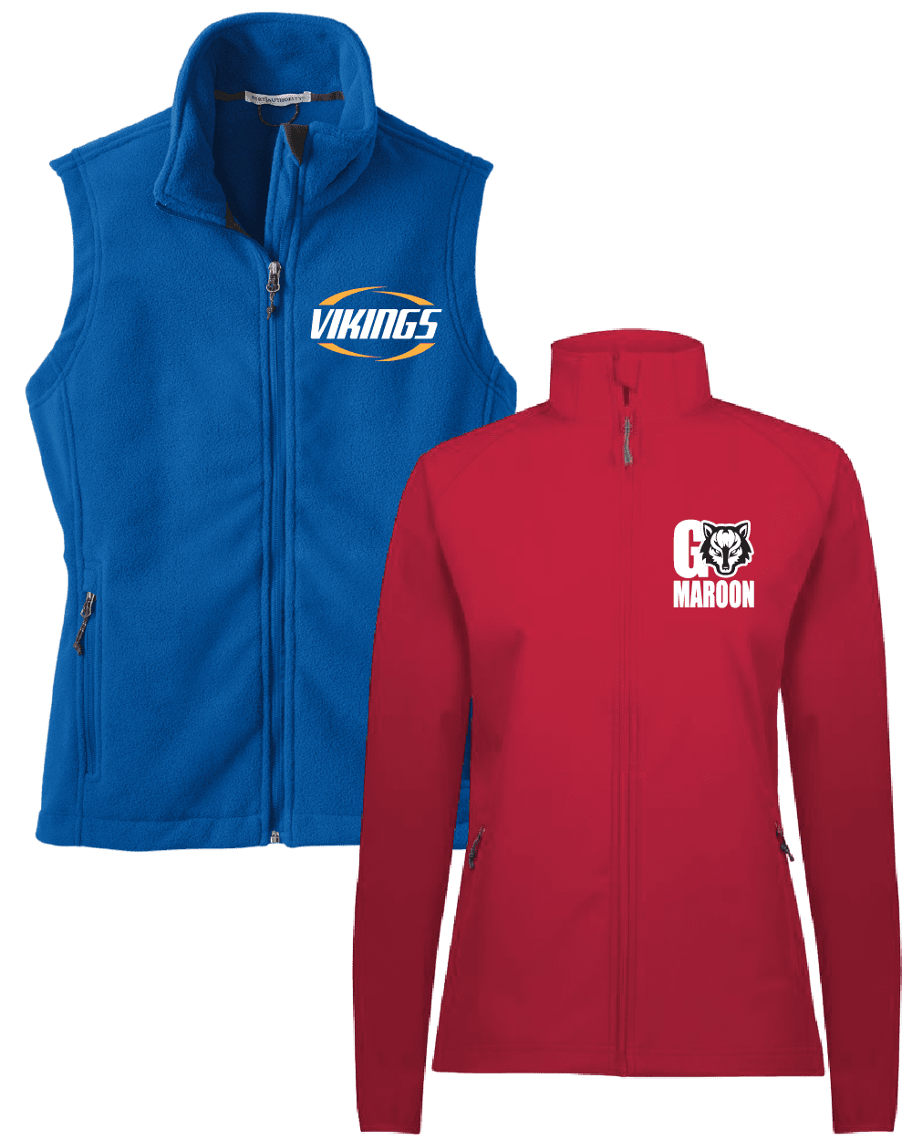 Women’s Jackets & Vests