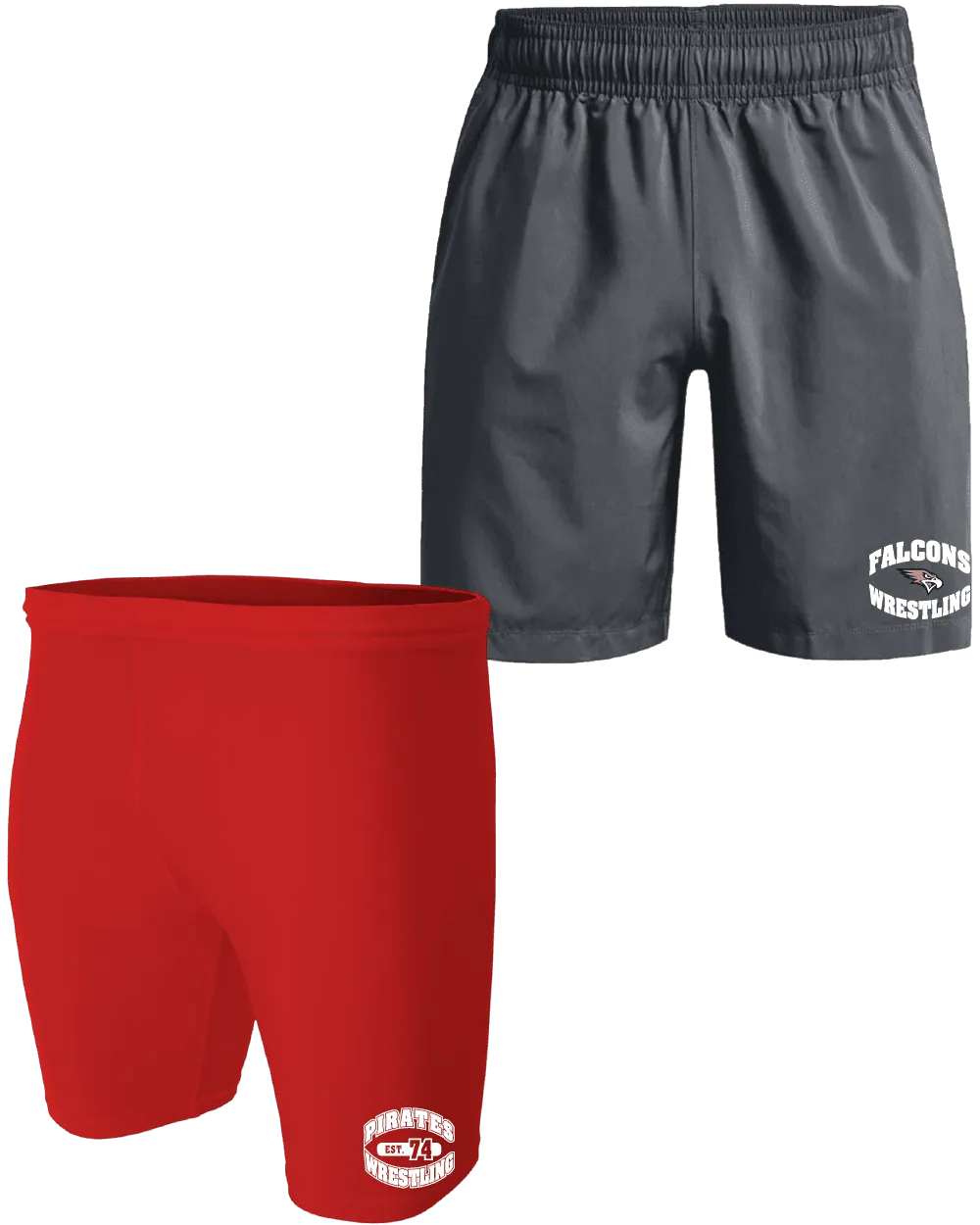 Wrestling Shorts