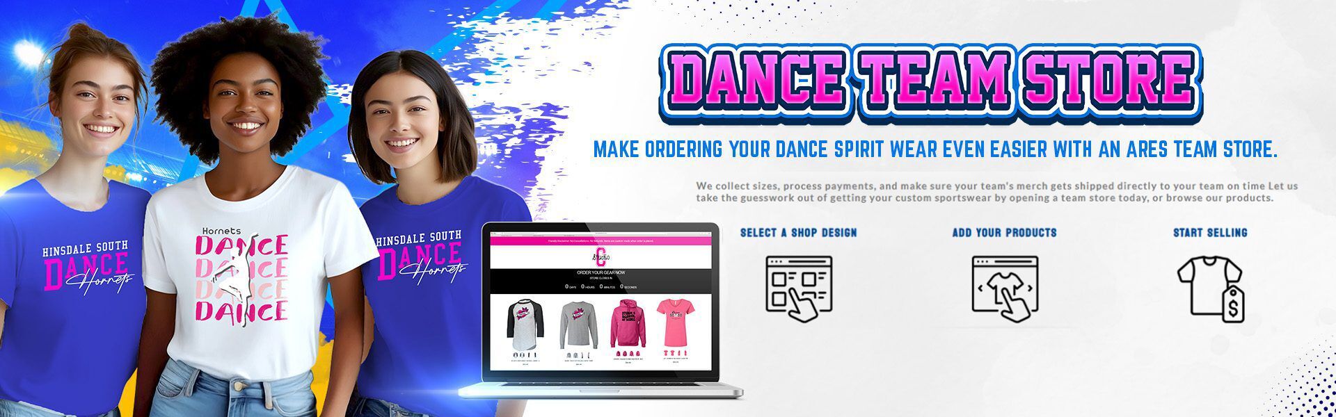 Dance Banner