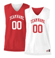 Reversible Jerseys