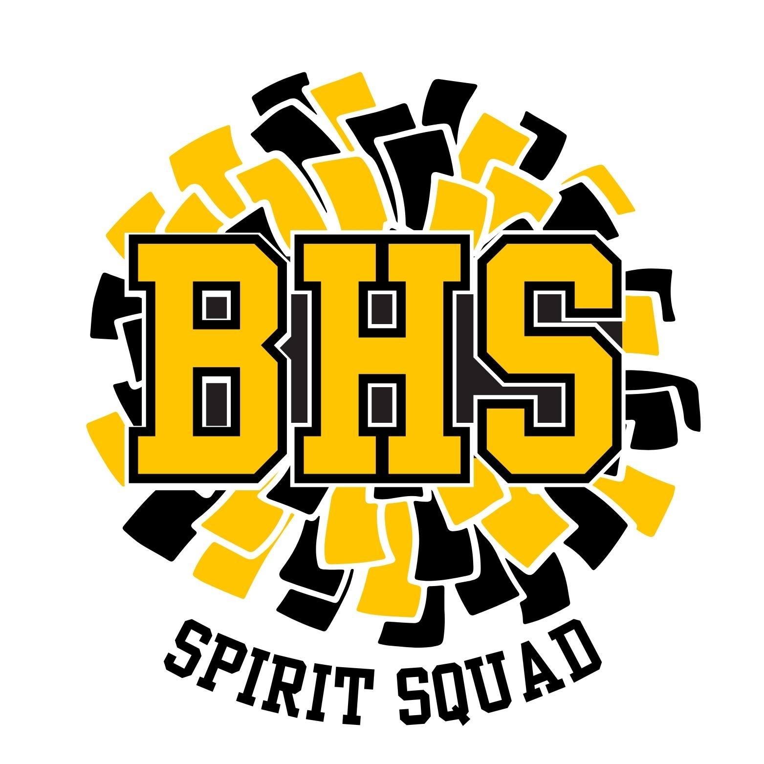 Byron High School Spirit Squad