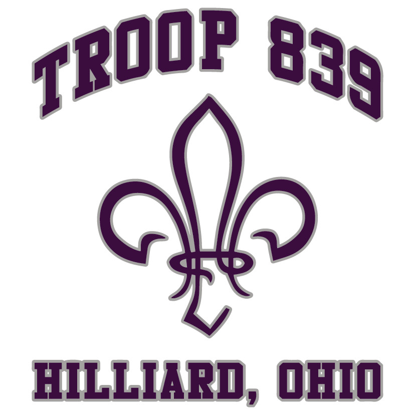 Boy Scout Troop 839 Perpetual Store