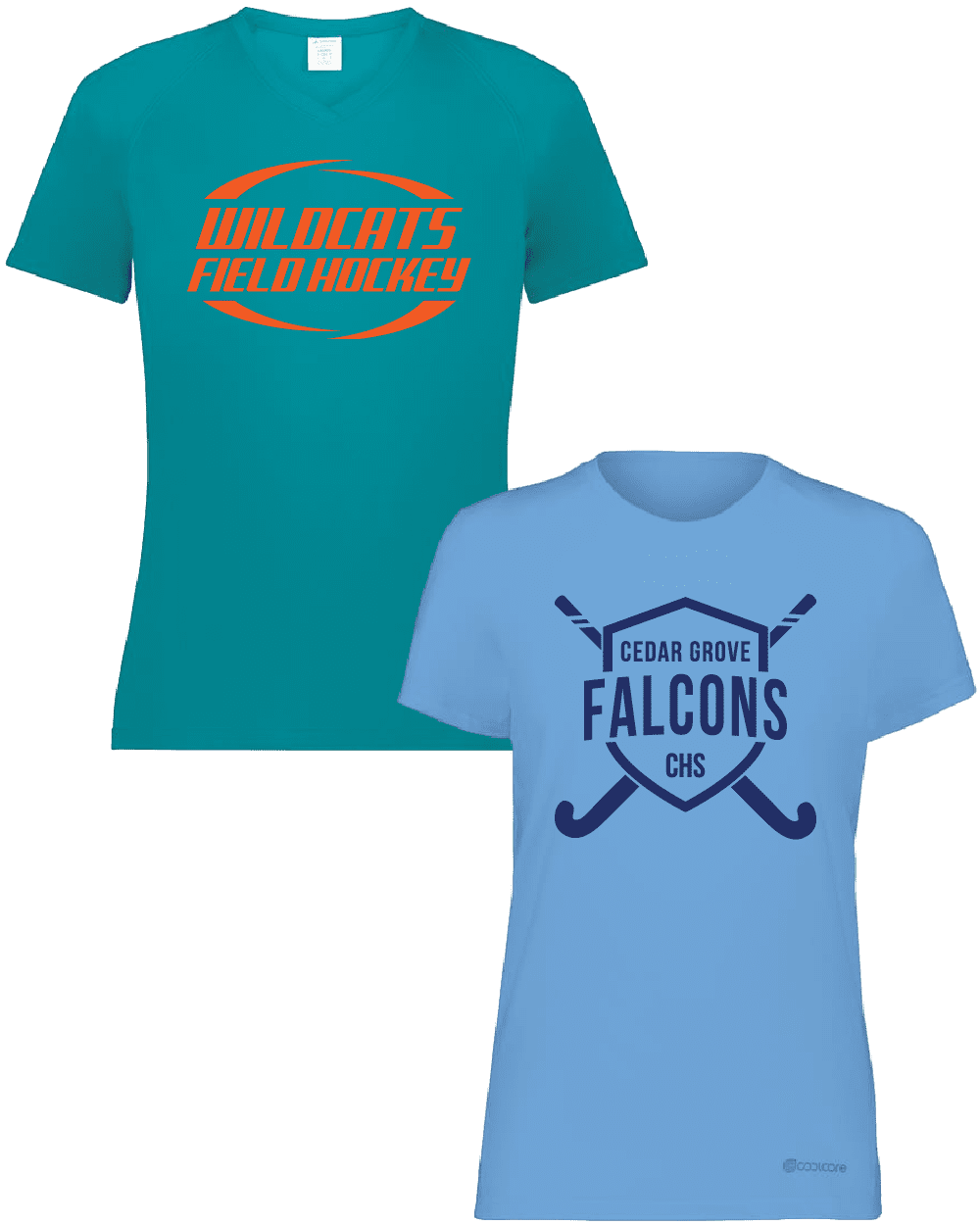 Field Hockey T-Shirts