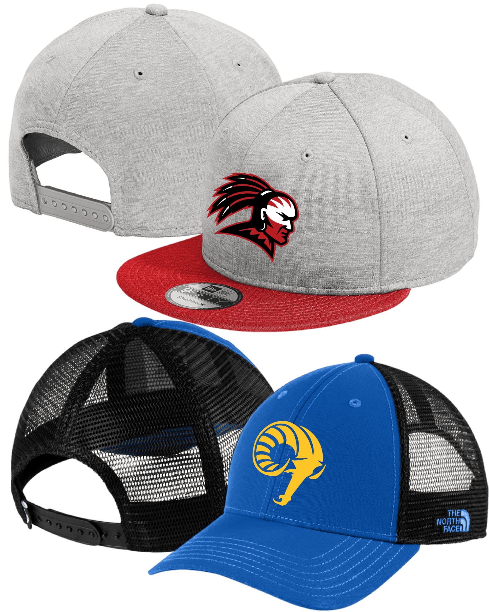 Snapback Hats