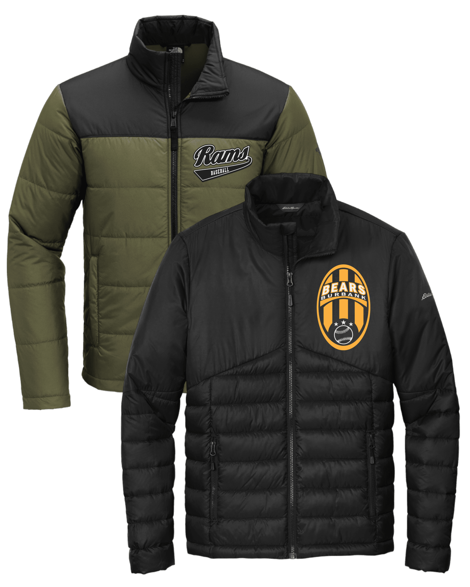Insulated Jackets