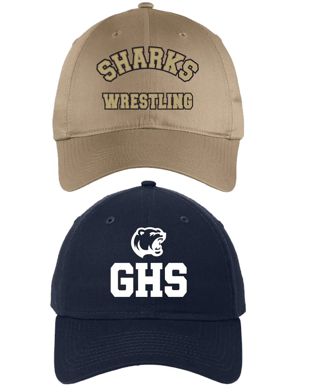 Wrestling Hats
