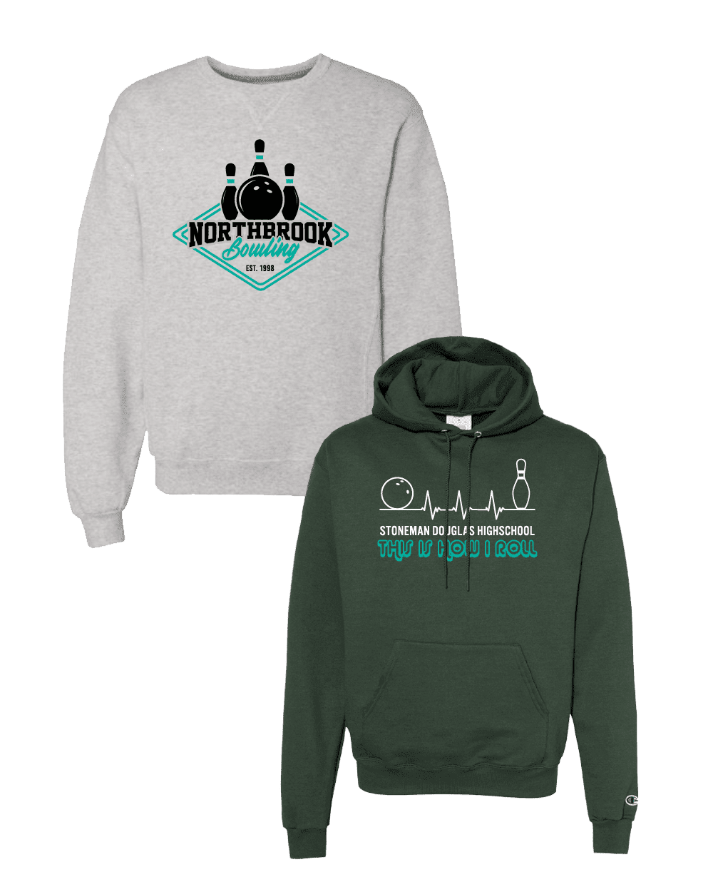 Bowling Sweatshirts