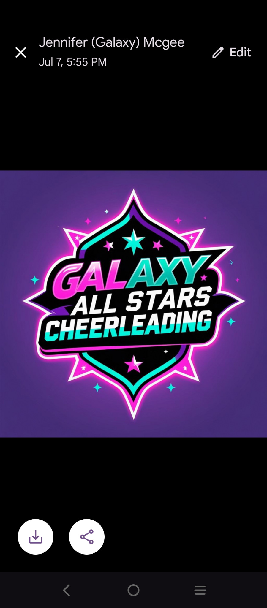 Galaxy All Star Cheer 2026