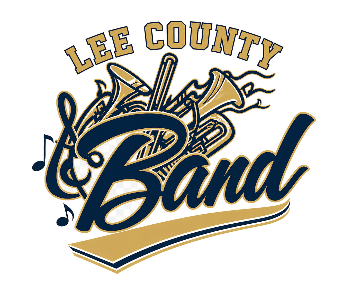 Lee County High School Marching Band