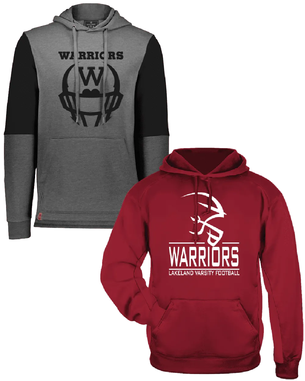 Football Hoodies