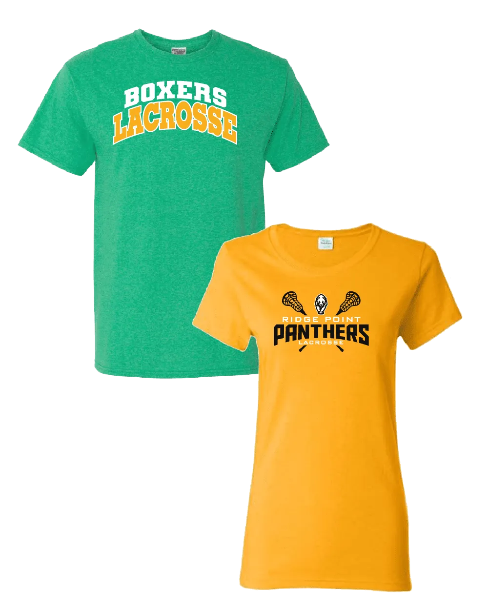 Lacrosse T-Shirts