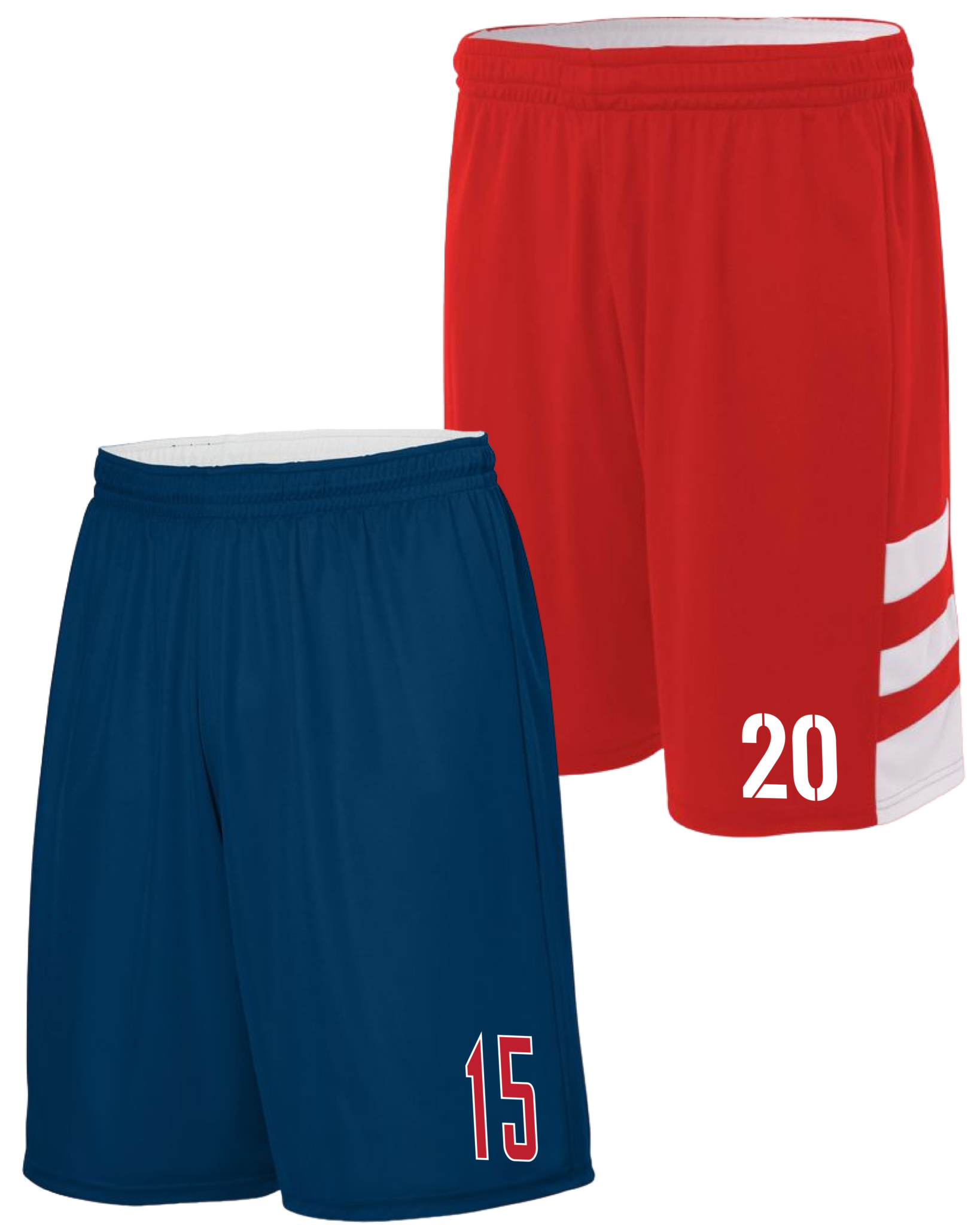 Reversible Shorts