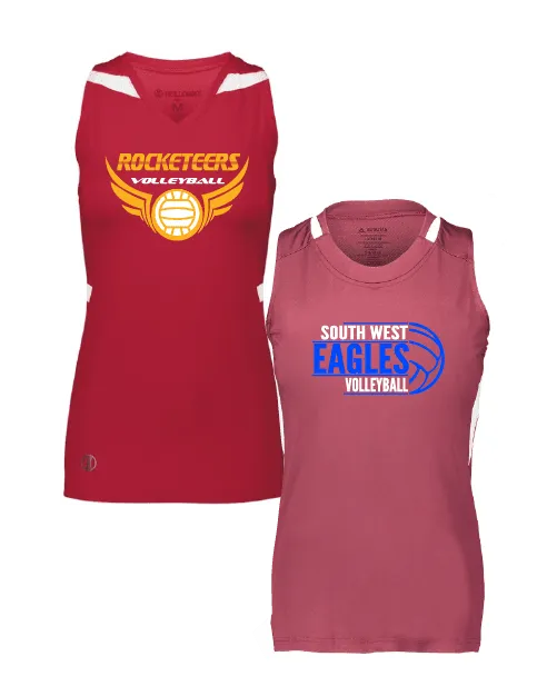 Volleyball Tanks
