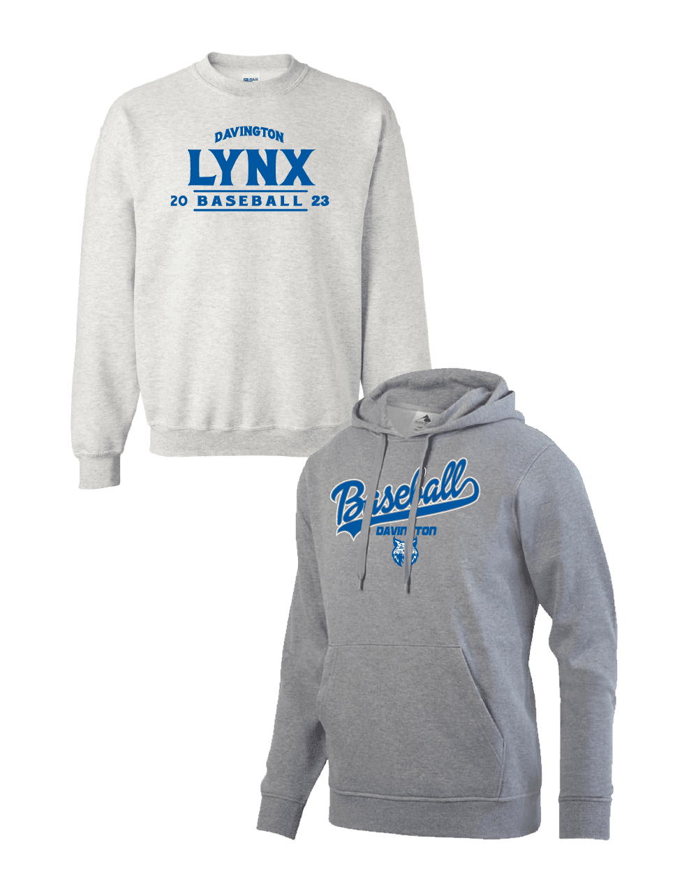 Baseball Sweatshirts