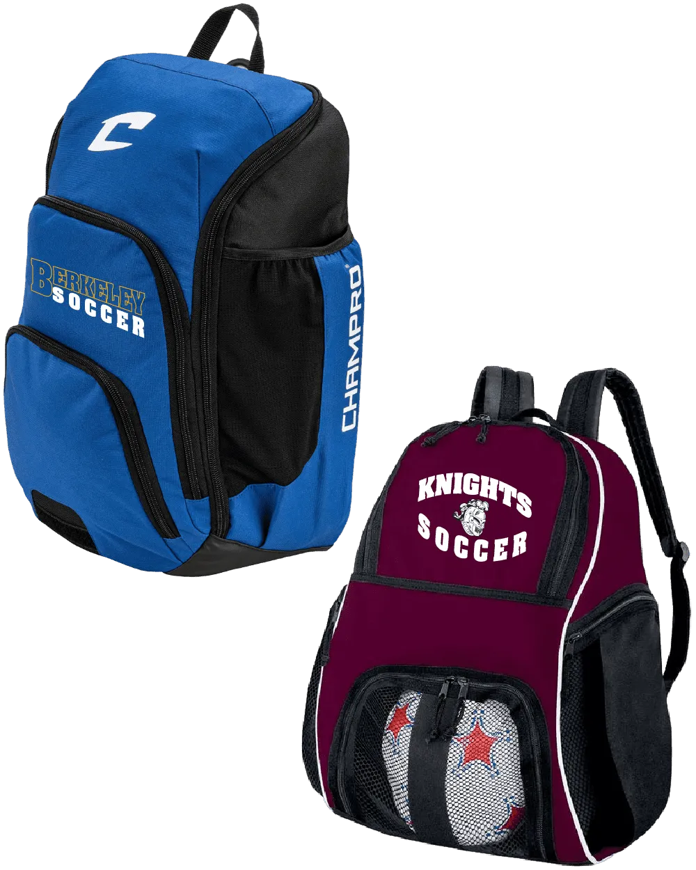 Soccer Bags/Backpack
