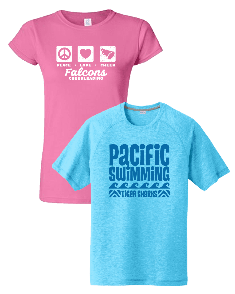 Soft & Tri-Blend T-Shirts