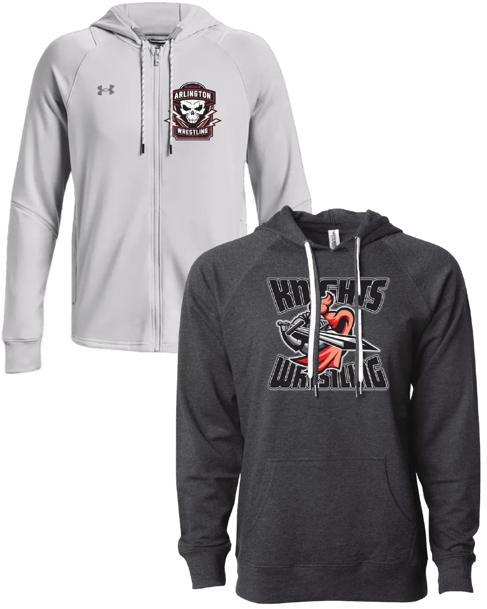 Wrestling Hoodies