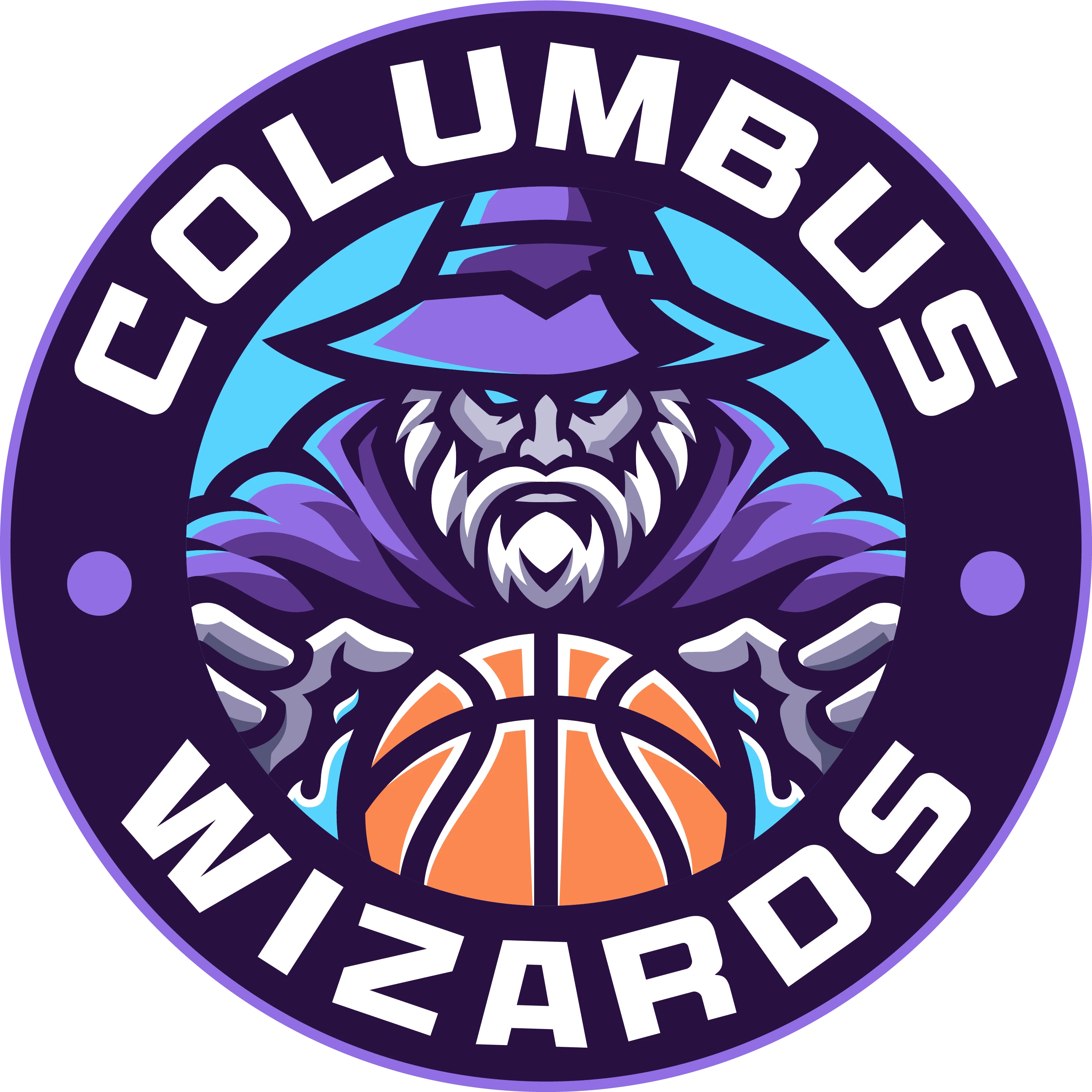 Columbus Wizards Online Team Store 2026
