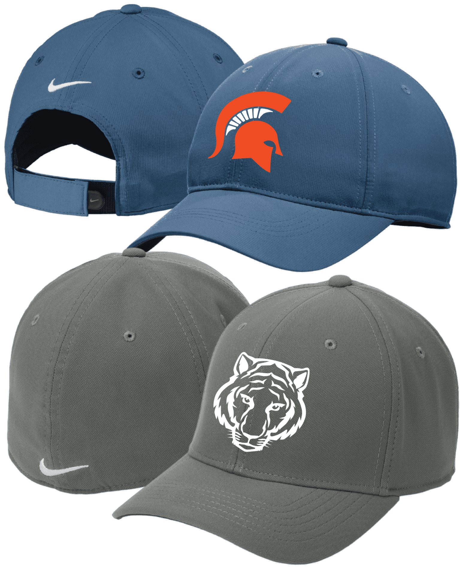 Embroidered Hats
