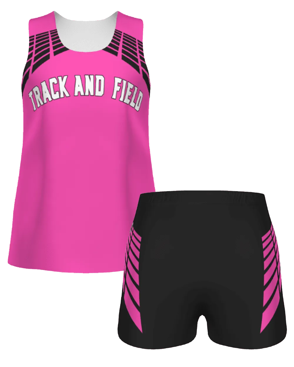 Sublimated Track Uniforms