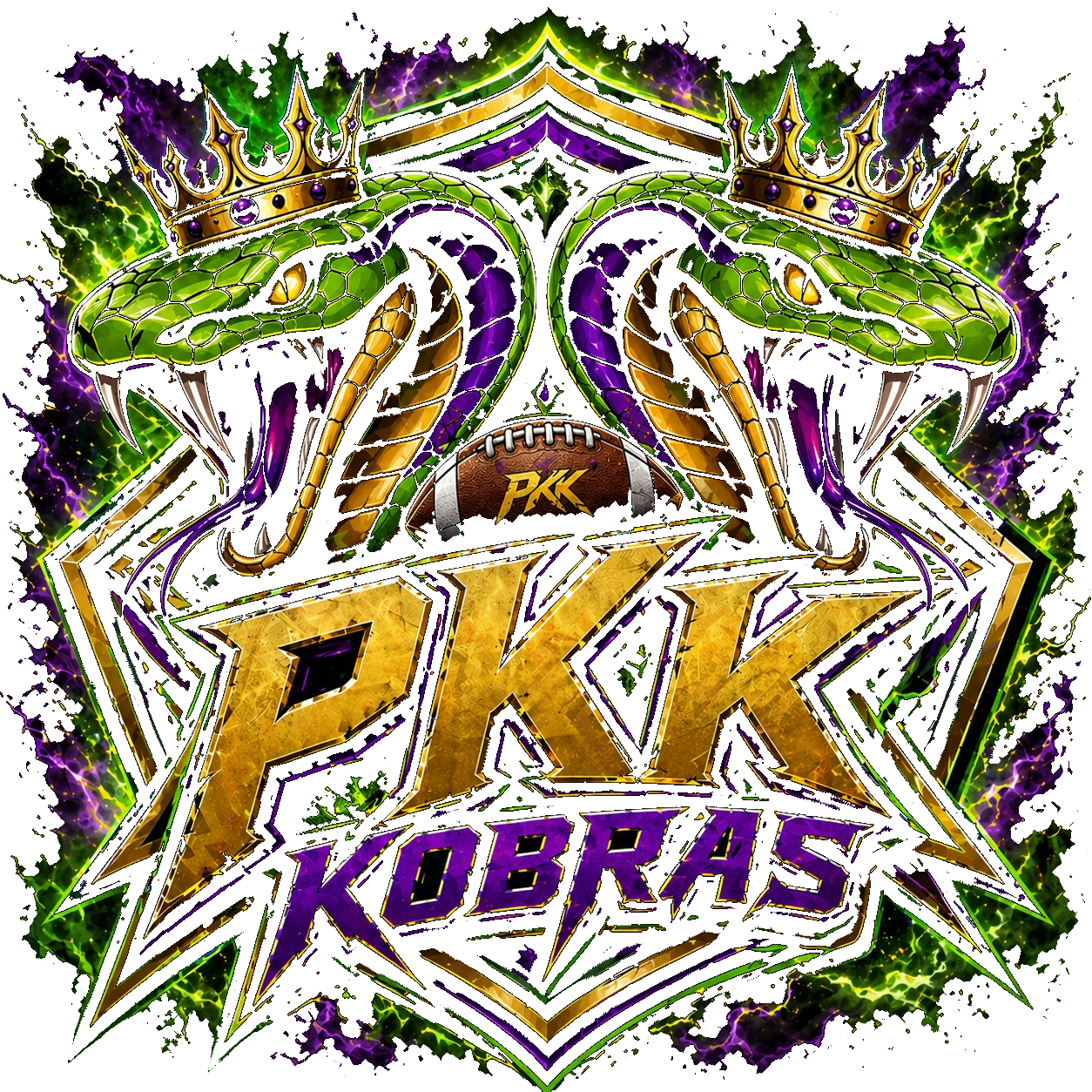 Polk Kounty Kobras Elite Football (Perpetual)