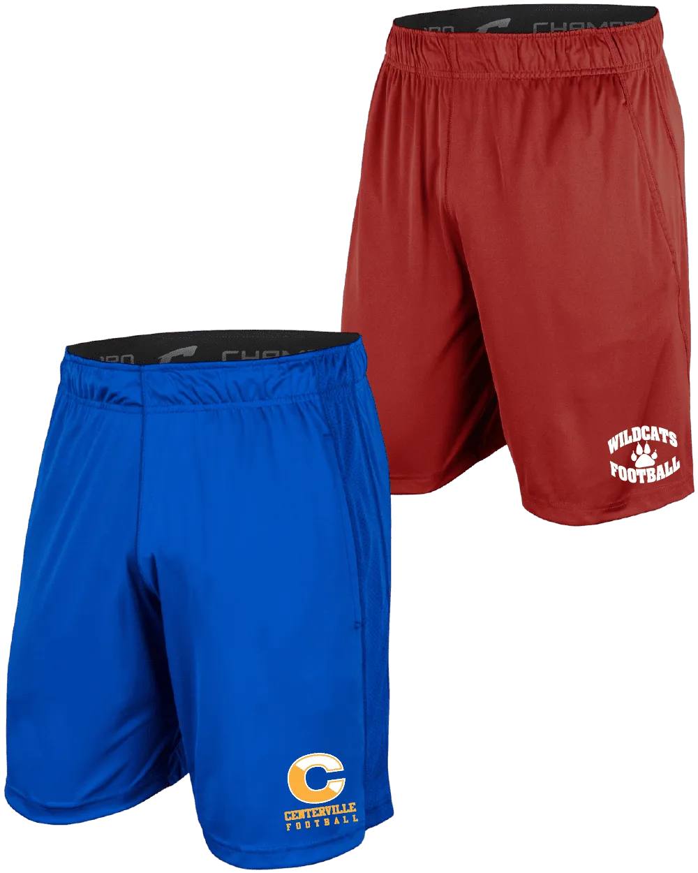 Football Shorts