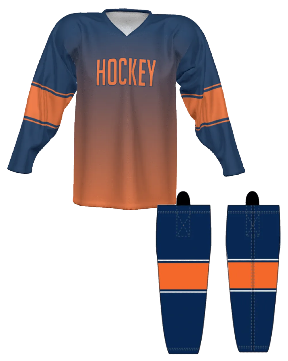 Hockey Sublimated