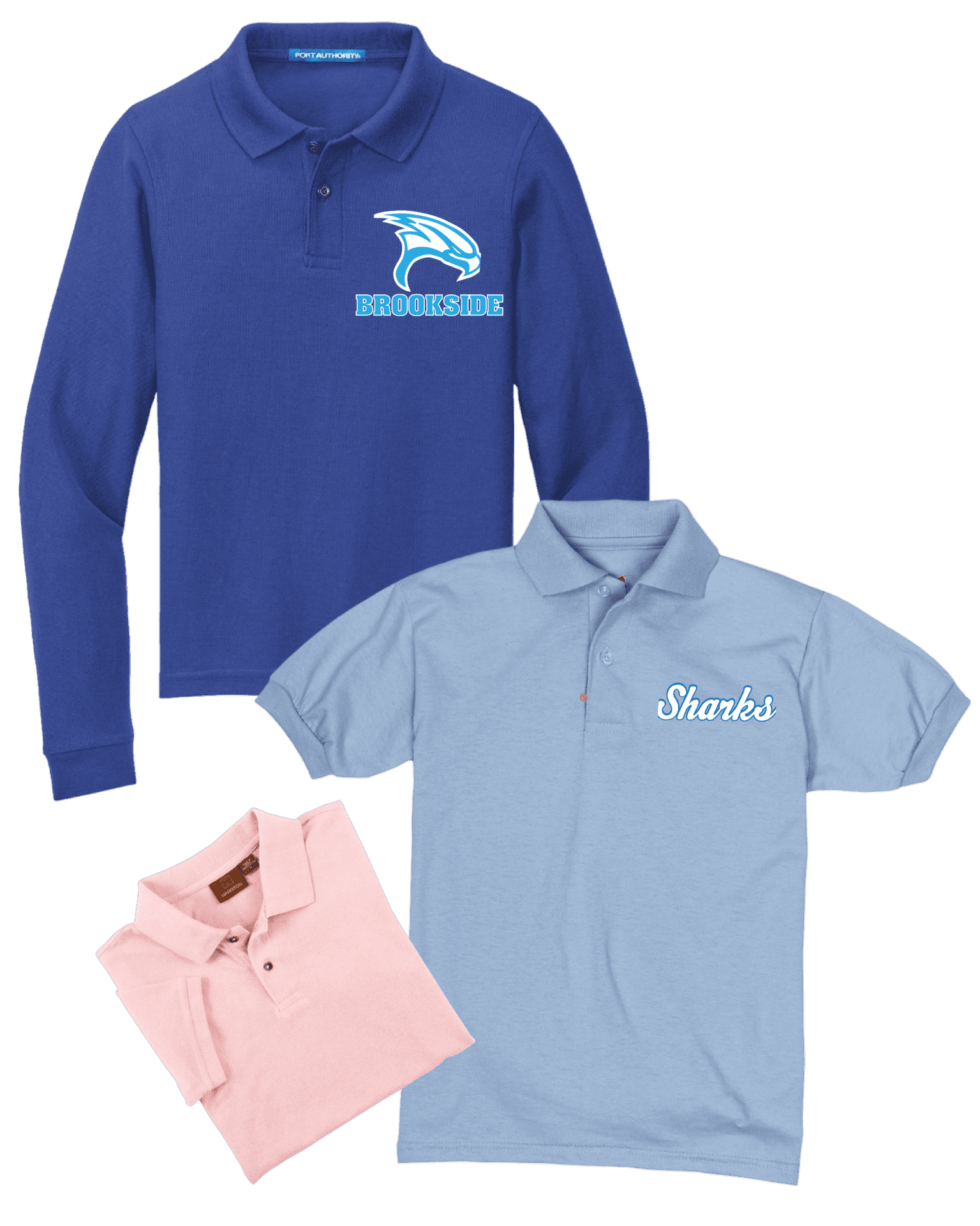 Youth Polo Shirts