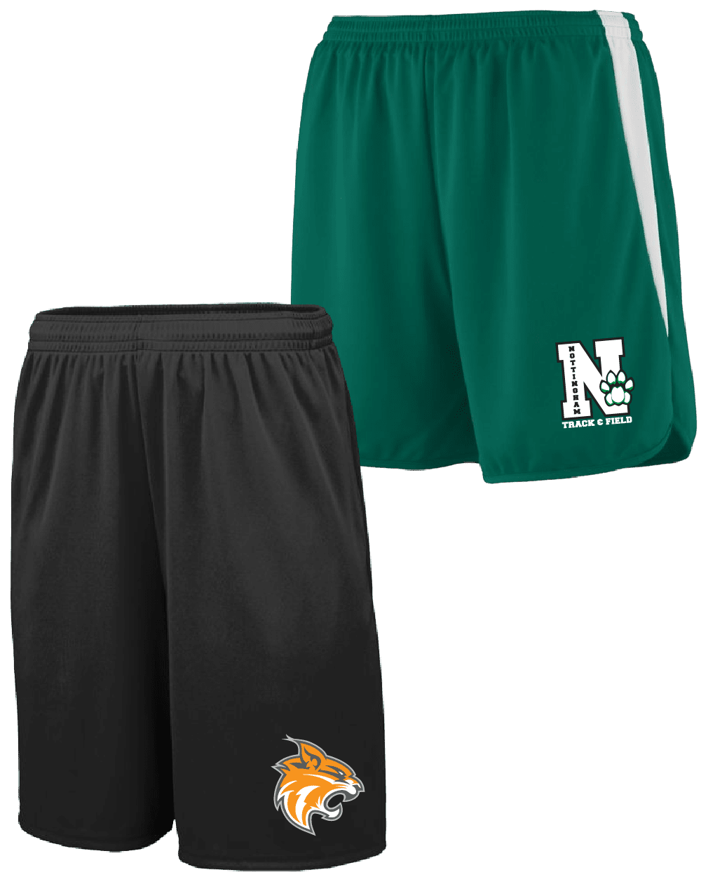 Track Shorts