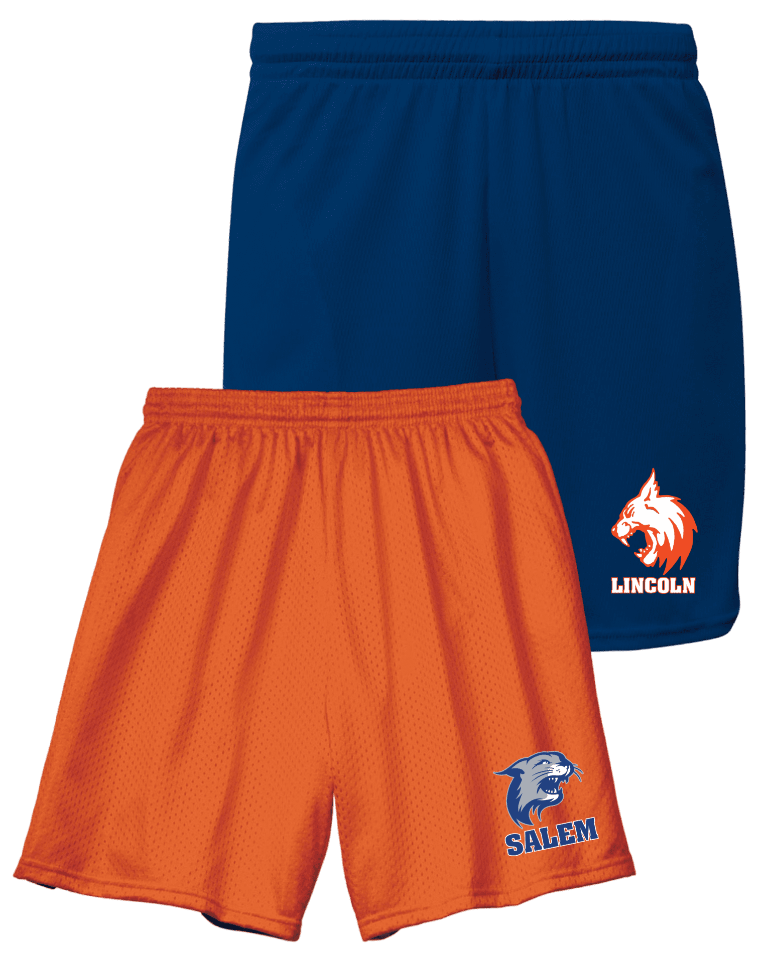 7-inch Inseam Shorts